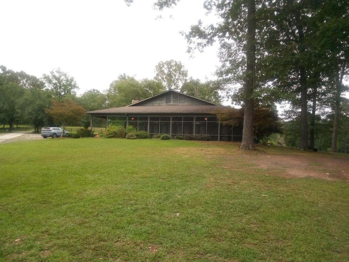 Sautee Private Camping Ξενοδοχείο Clarkesville Εξωτερικό φωτογραφία